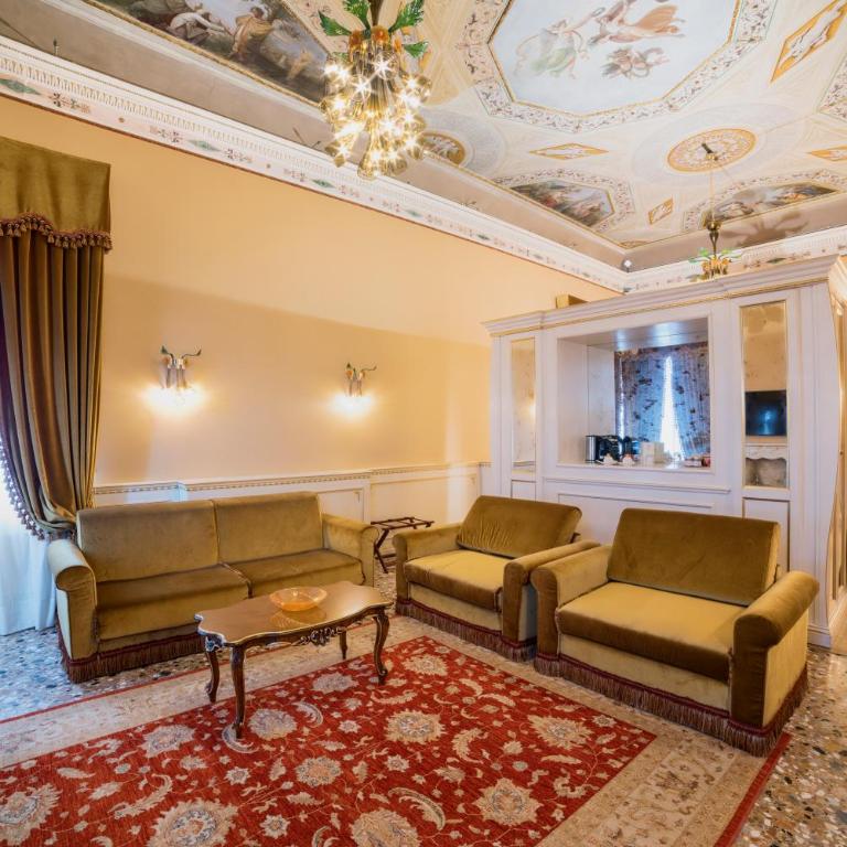 Hotel Nani Mocenigo Palace - Junior Suite Deluxe - 3