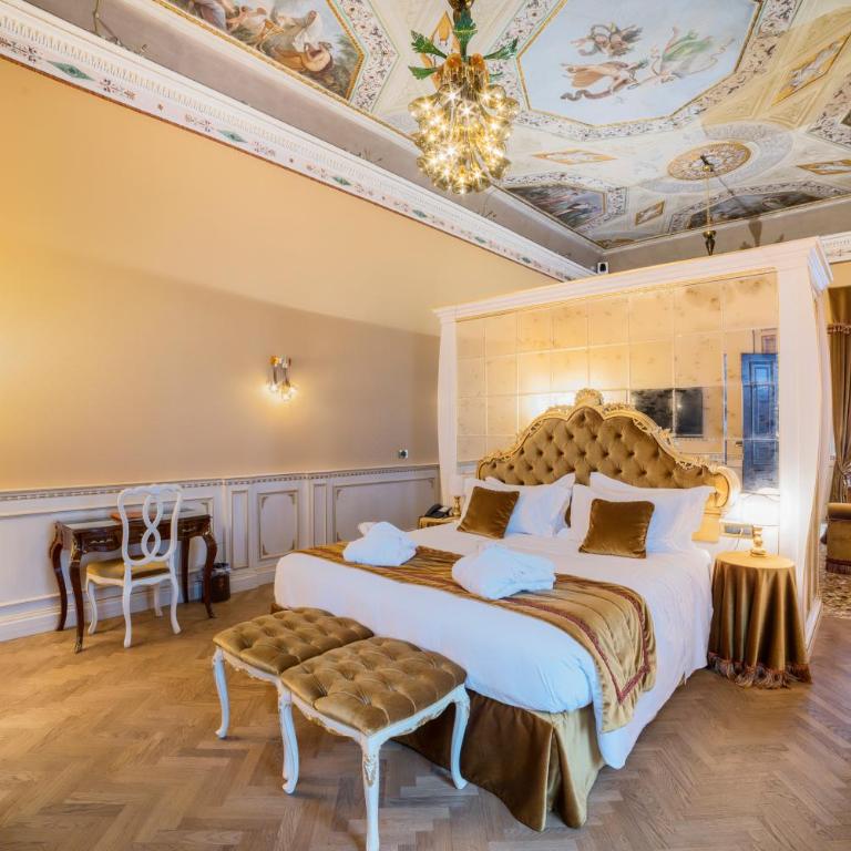 Hotel Nani Mocenigo Palace - Junior Suite Deluxe - 7