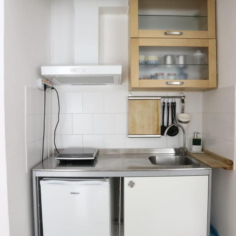 Alojamiento de Remedios - Apartamento con balcón - 16