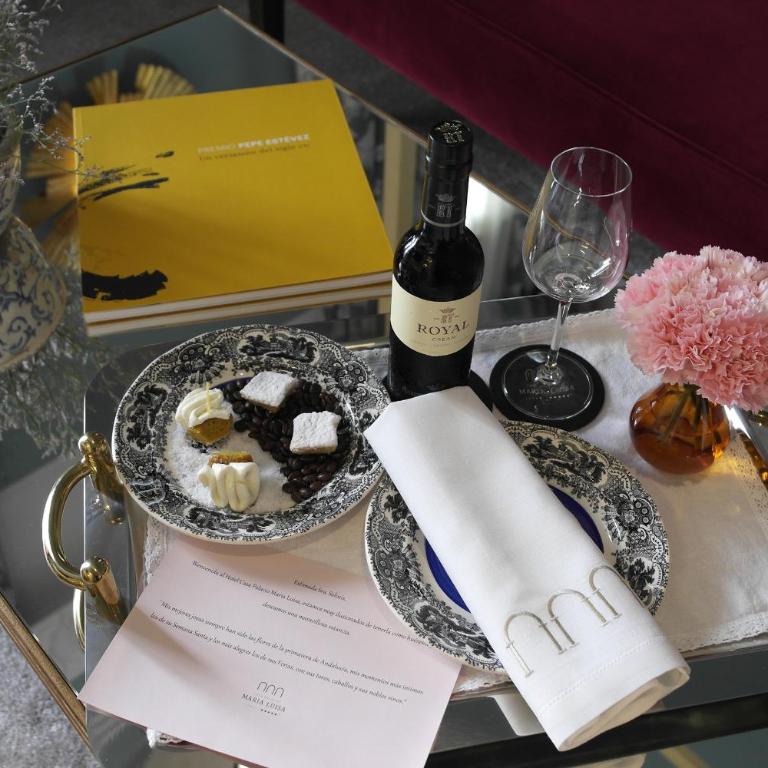 Hotel Casa Palacio María Luisa - Suite Junior - 5