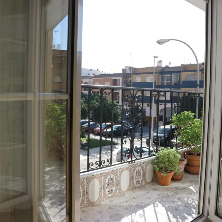 Alojamiento de Remedios - Apartamento con balcón - 26