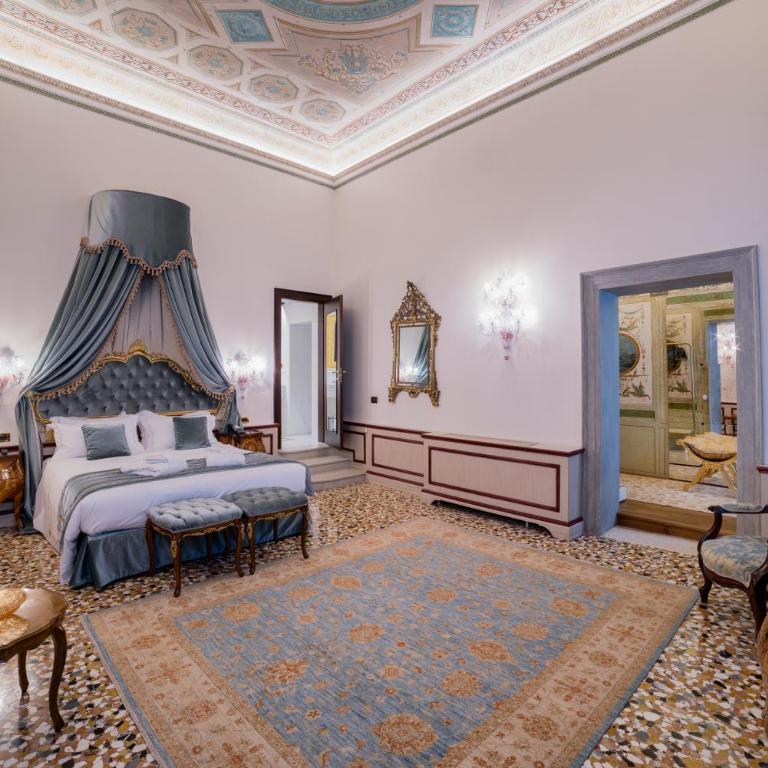 Hotel Nani Mocenigo Palace - Suite Presidenziale - 3