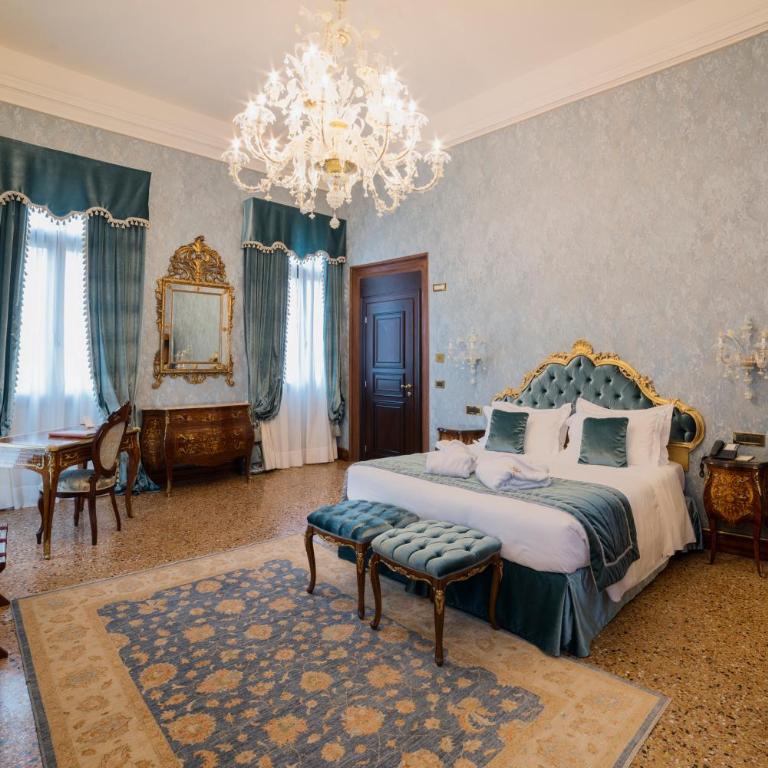Hotel Nani Mocenigo Palace - Suite Presidenziale - 10