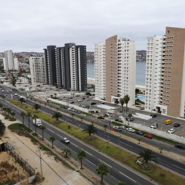 Departamento Vista Herradura - Apartment with Sea View - 20