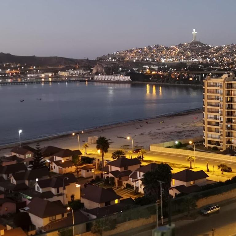 Departamento Vista Herradura - Apartment with Sea View - 22