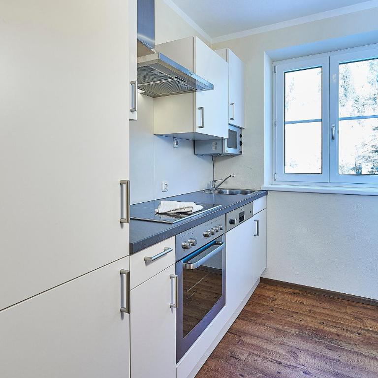 Hotel Gasthof Schweizerhaus - Appartement 1 Chambre - 6