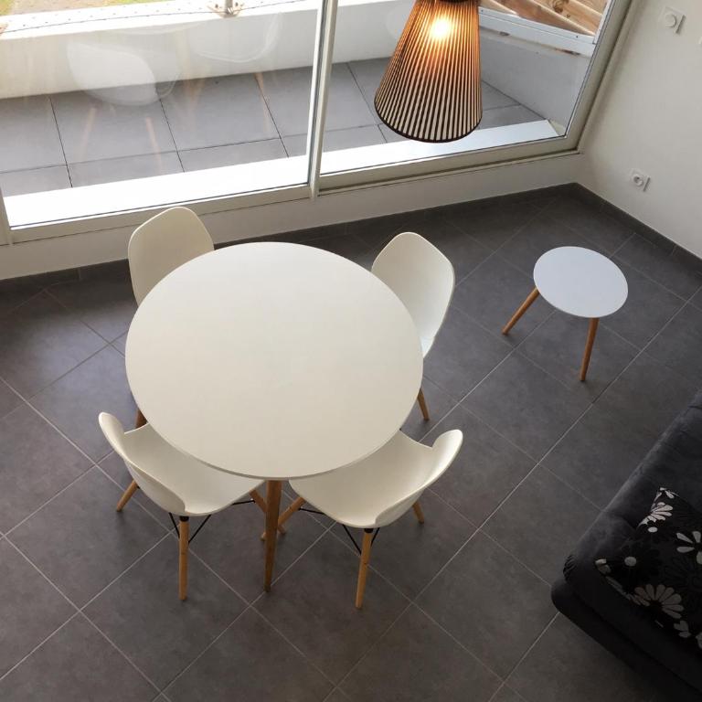 Le Château Leenhardt - Apartment mit Meerblick - 6