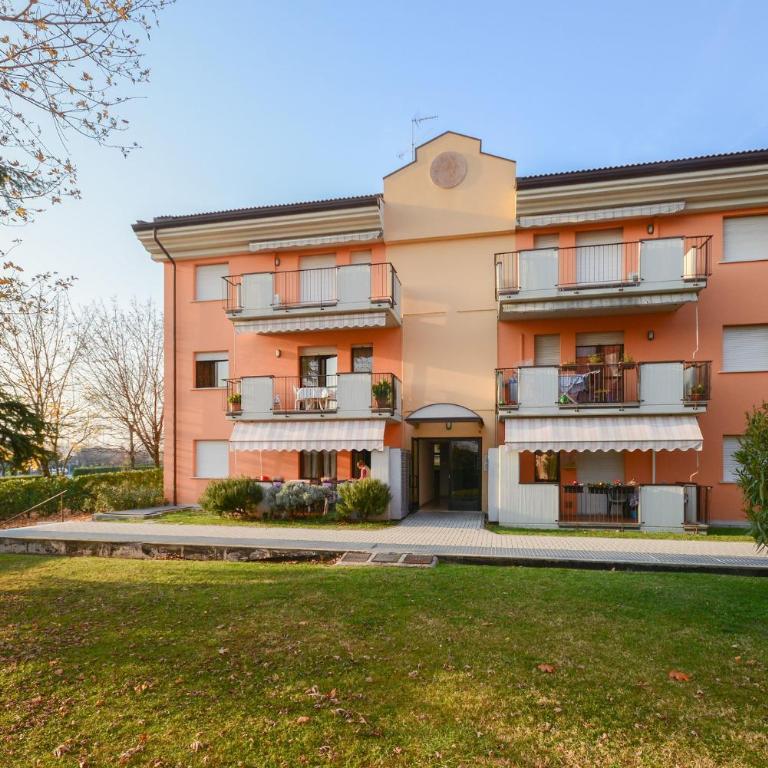 Casa vacanze con ampia piscina"Lago e Terme" - Appartamento - 1