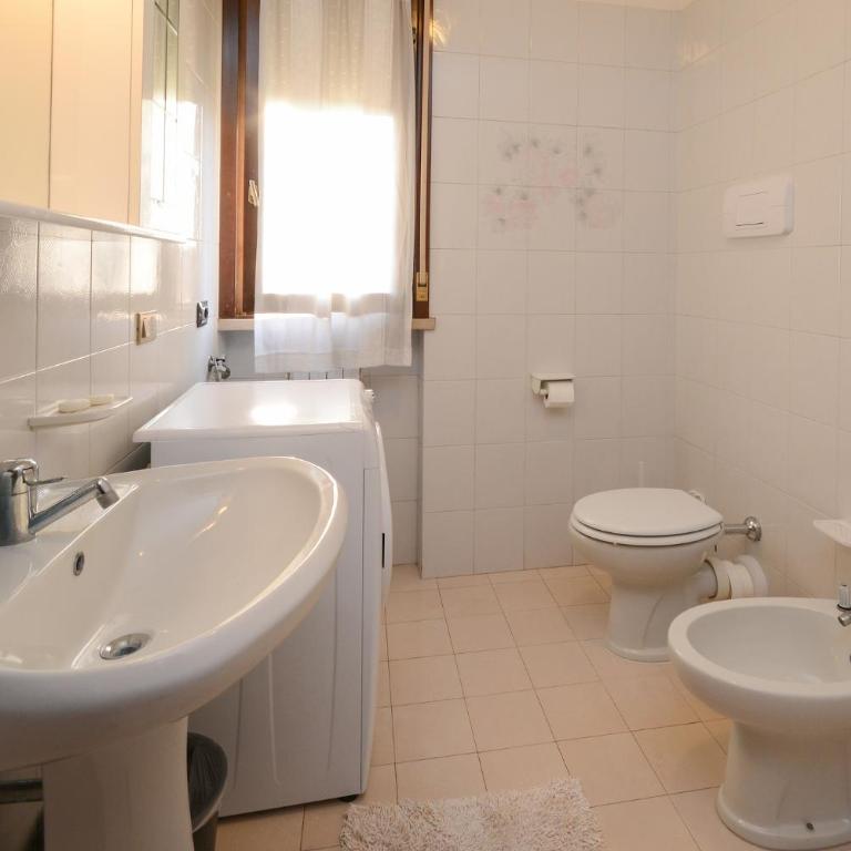 Casa vacanze con ampia piscina"Lago e Terme" - Appartamento - 52