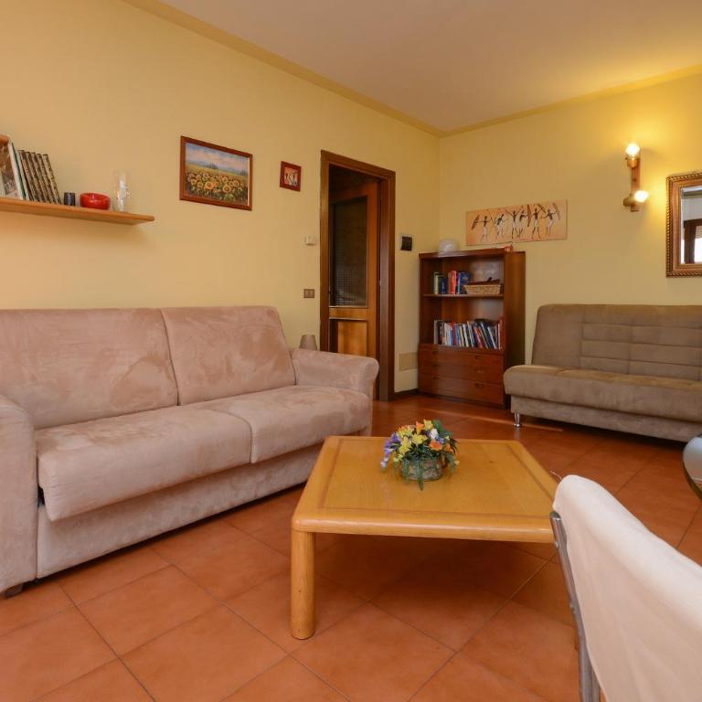 Casa vacanze con ampia piscina"Lago e Terme" - Appartamento - 36
