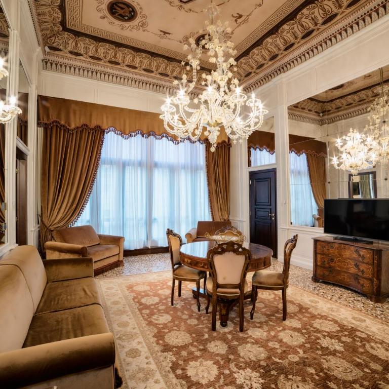 Hotel Nani Mocenigo Palace - Suite Presidenziale - 4
