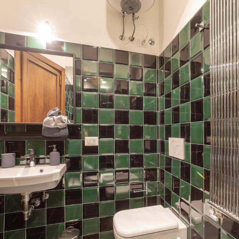 Lombardia40 Luxury Suites - Camera Doppia con Letti Singoli - 6