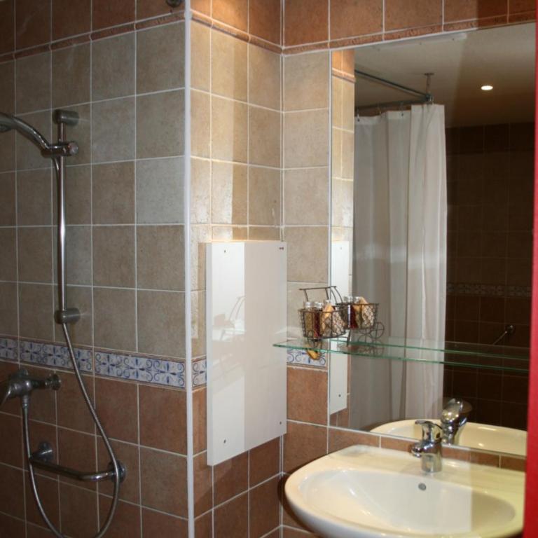 Les Alpages De Val Cenis - Appartement 1 Chambre (2-4 Adultes) avec Accès au Spa - 5