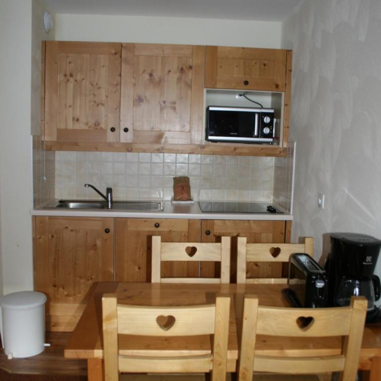Les Alpages De Val Cenis - Appartement 1 Chambre (2-4 Adultes) avec Accès au Spa - 4