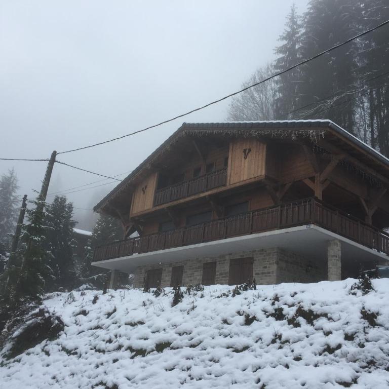 Arbroz - Chalet Supérieur - 28