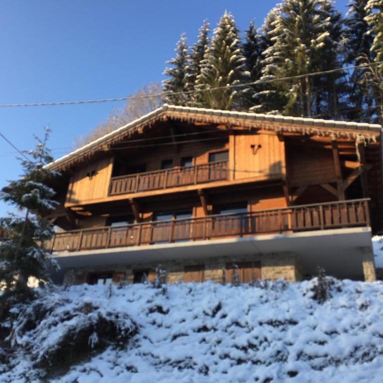 Arbroz - Chalet Supérieur - 21