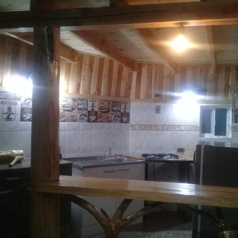 Cabañas y Camping Los Copihues - Vacation Home - 14