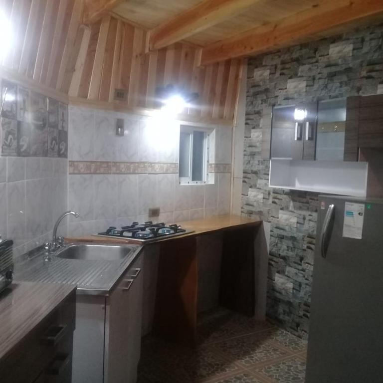 Cabañas y Camping Los Copihues - Vacation Home - 15