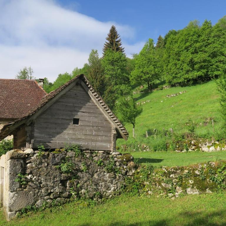 LA FRACELINE - Maison de Vacances - 18