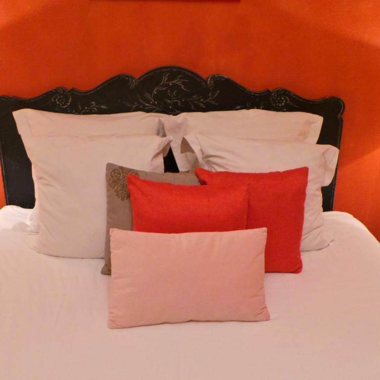 Hotel Relais Du Postillon - Chambre Double Confort avec Patio - 8