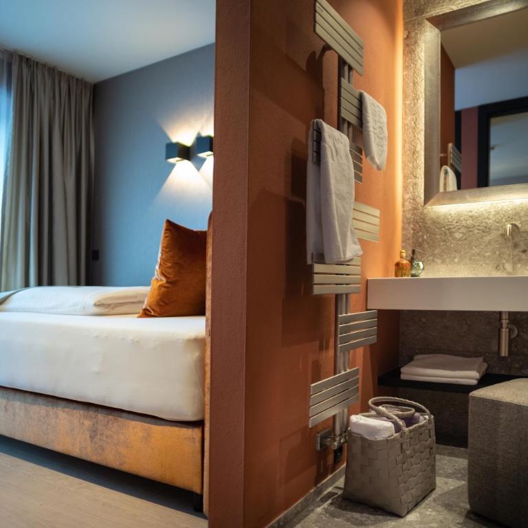 SISSI SUITES | luxury apartments | Mayrhofen - Apartment mit 2 Schlafzimmern - 4