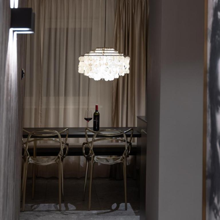 SISSI SUITES | luxury apartments | Mayrhofen - Apartment mit 2 Schlafzimmern - 11