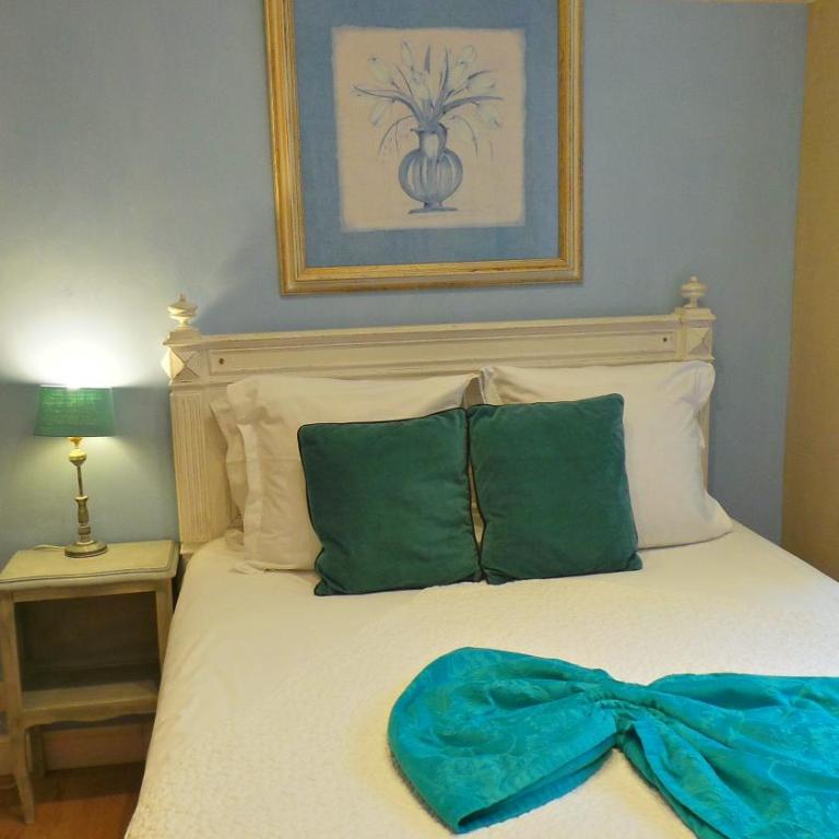 Hotel Relais Du Postillon - Chambre Double Standard avec Patio - 2