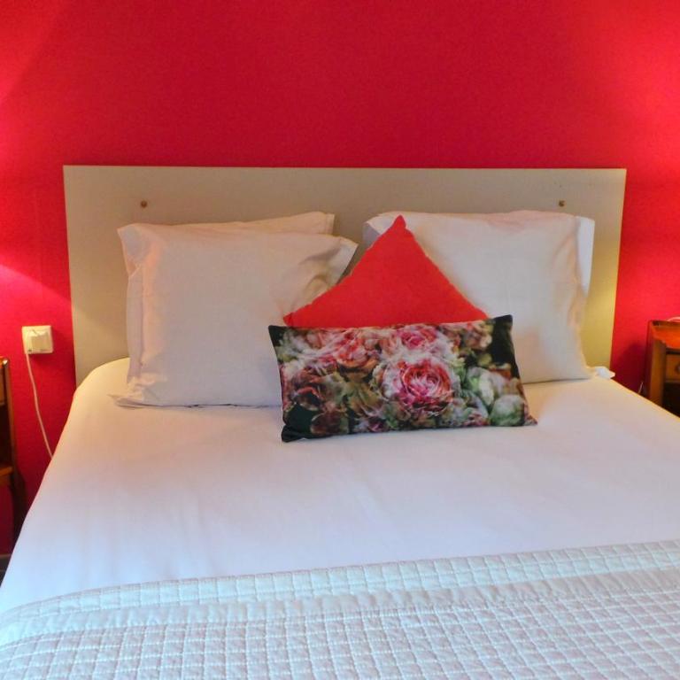 Hotel Relais Du Postillon - Chambre Double Standard - 2