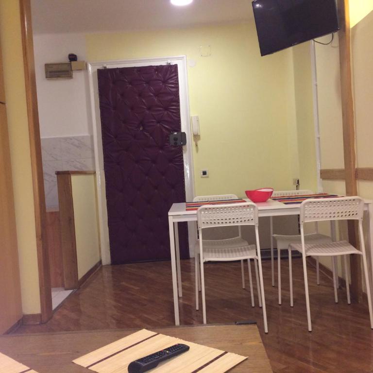 Vracar Krunska Jamiva - Apartman sa 1 Spavaćom Sobom - 5