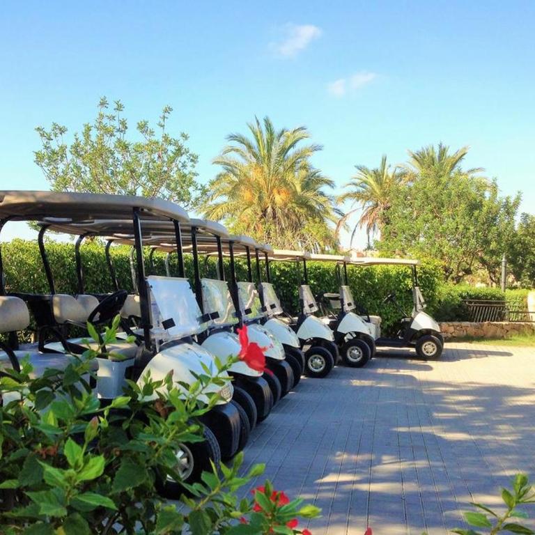 Luxe appartement on Mar Menor Golf Resort with Padel, Fitness, Wellness facilities - Apartamento de 1 dormitorio - 23