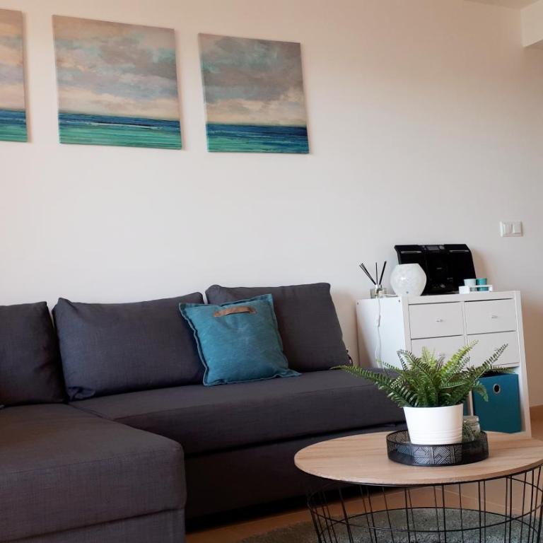 Luxe appartement on Mar Menor Golf Resort with Padel, Fitness, Wellness facilities - Apartamento de 1 dormitorio - 4