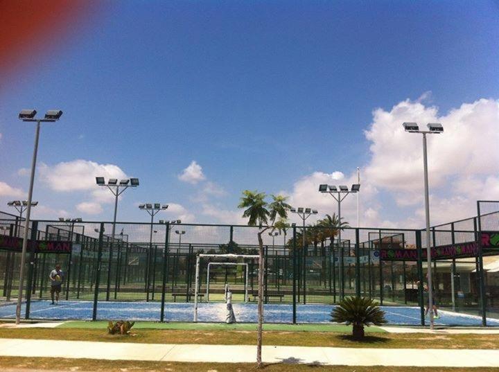 Luxe appartement on Mar Menor Golf Resort with Padel, Fitness, Wellness facilities - Apartamento de 1 dormitorio - 26