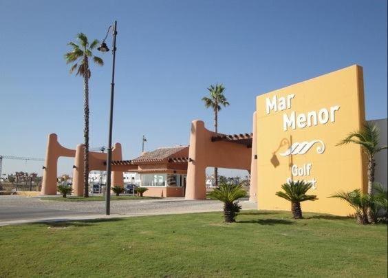 Luxe appartement on Mar Menor Golf Resort with Padel, Fitness, Wellness facilities - Apartamento de 1 dormitorio - 22