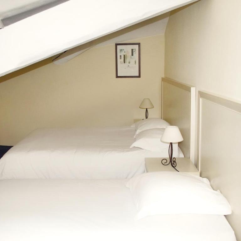 Hotel Le Magnan - Chambre Familiale avec Mezzanine - 6