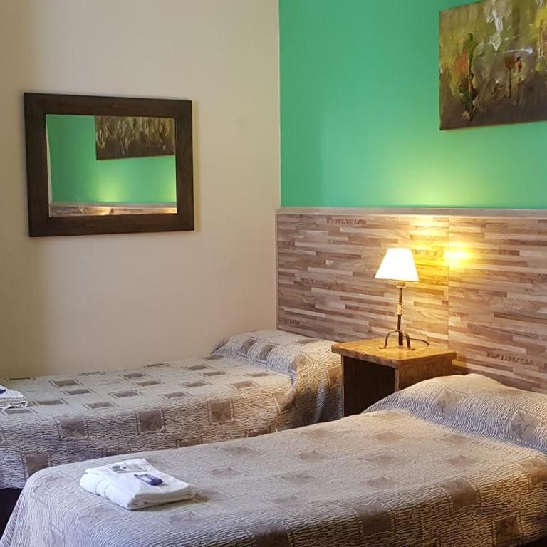 Hotel Luminton - Habitación Triple Clásica - 1
