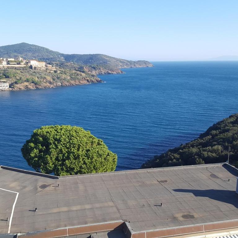 residenza " Verde Blu " - Appartamento Monolocale con Vista Mare - 19