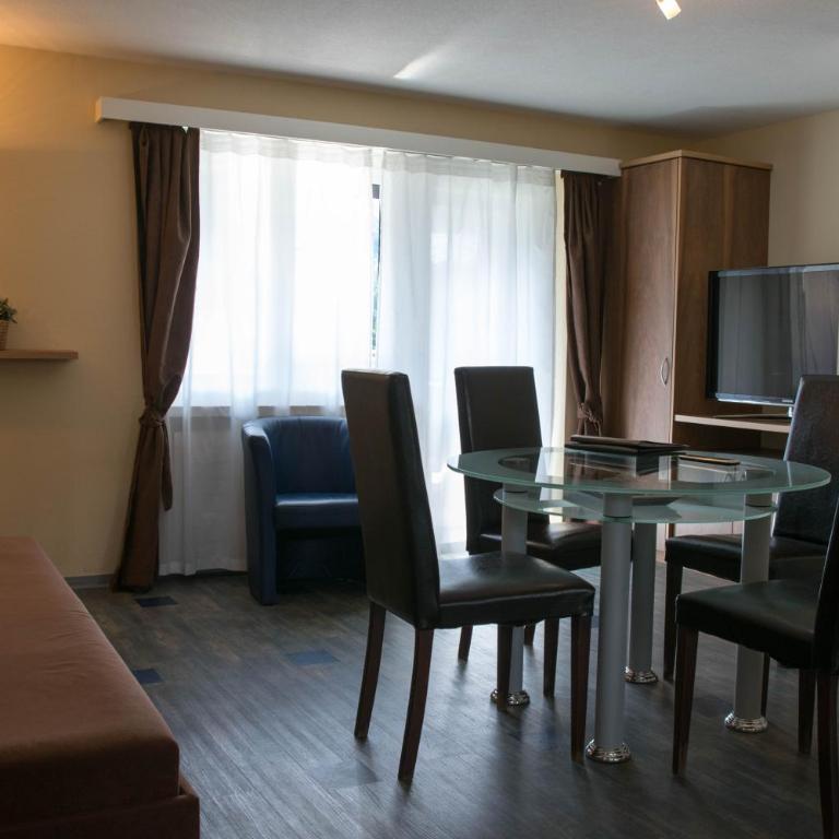 Hotel Europa - Suite mit 2 Schlafzimmern - 3
