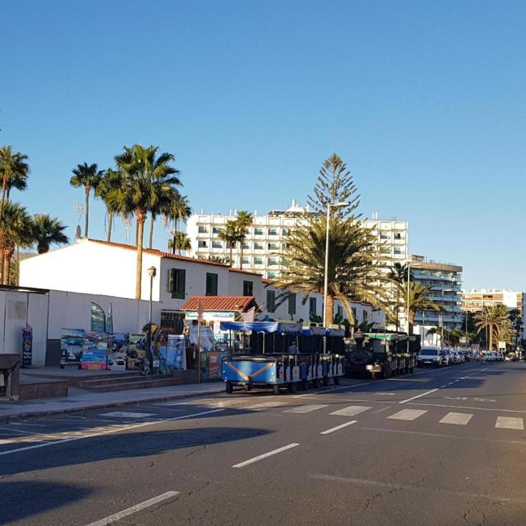 MASPALOMAS - Area Ciudad - Dúplex - 22