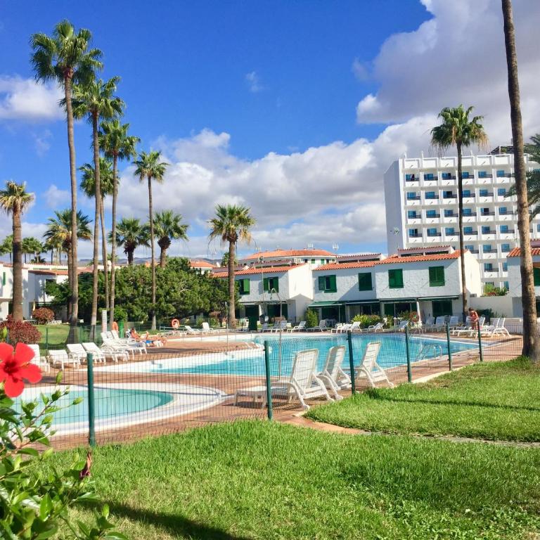 MASPALOMAS - Area Ciudad - Dúplex - 19