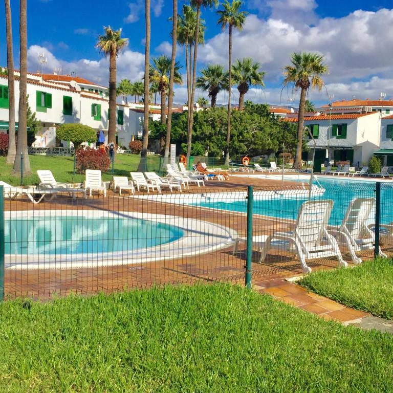MASPALOMAS - Area Ciudad - Dúplex - 21