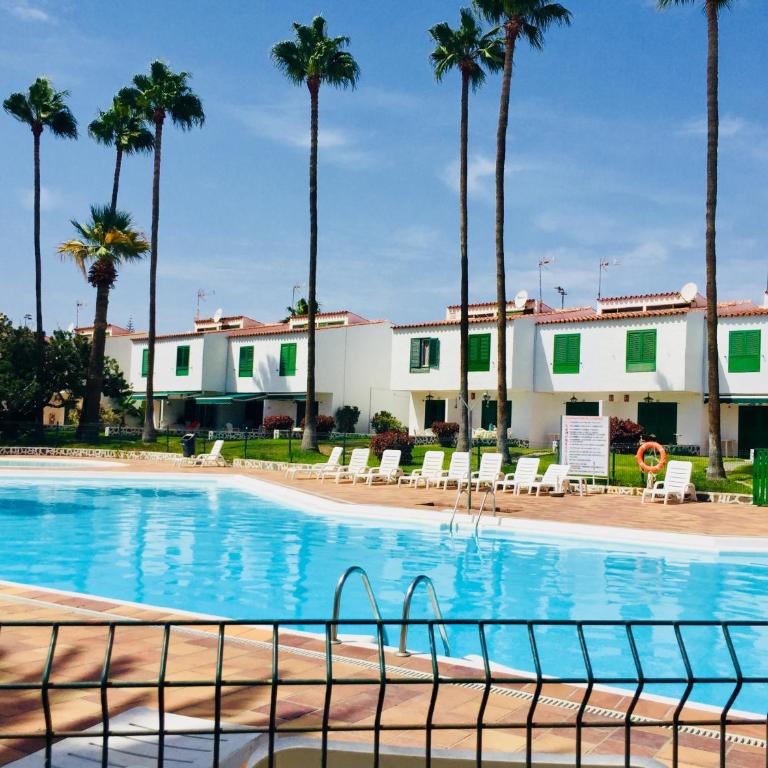 MASPALOMAS - Area Ciudad - Dúplex - 20