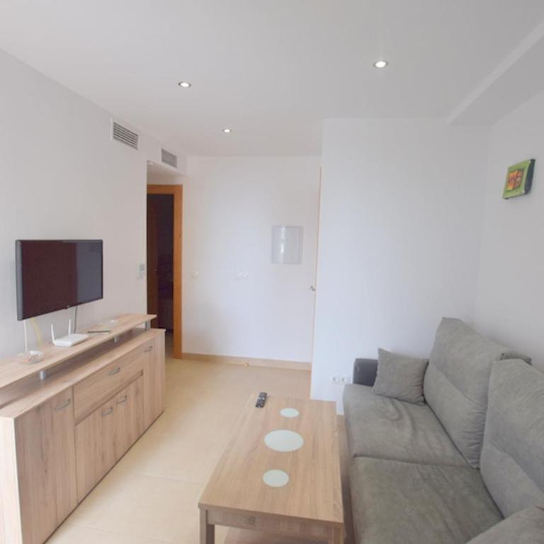 Carihuela 1ª Línea de playa - Casa Abuela María - Apartamento con vistas al mar - 14