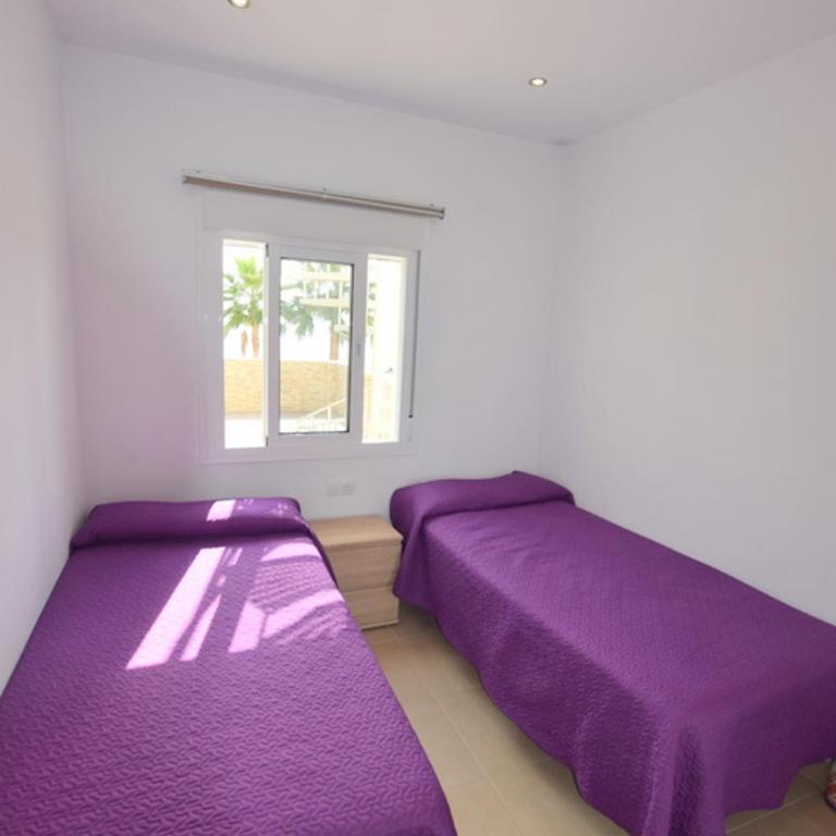 Carihuela 1ª Línea de playa - Casa Abuela María - Apartamento con vistas al mar - 19