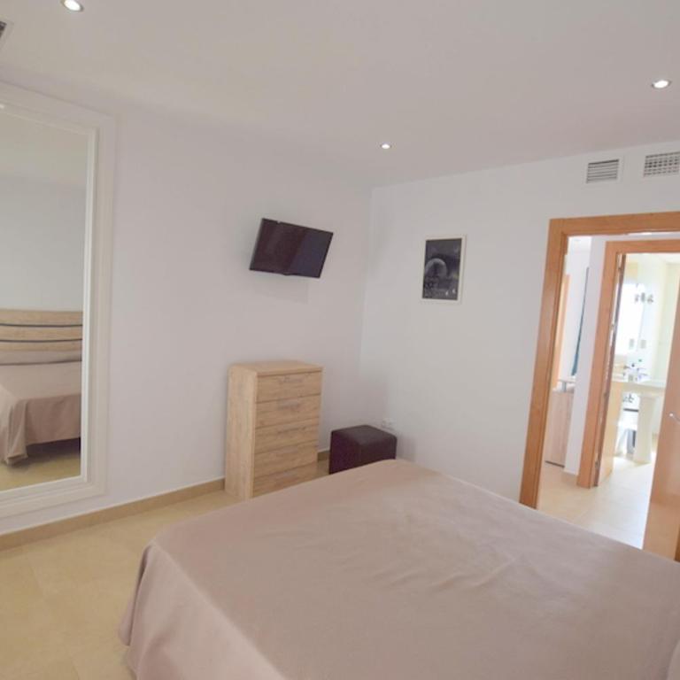 Carihuela 1ª Línea de playa - Casa Abuela María - Apartamento con vistas al mar - 20