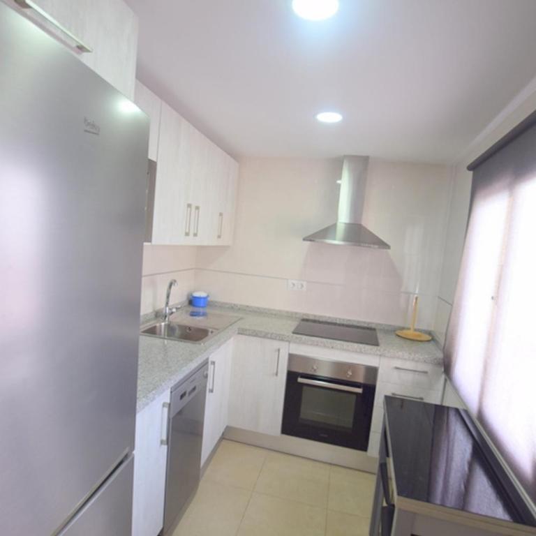 Carihuela 1ª Línea de playa - Casa Abuela María - Apartamento con vistas al mar - 23