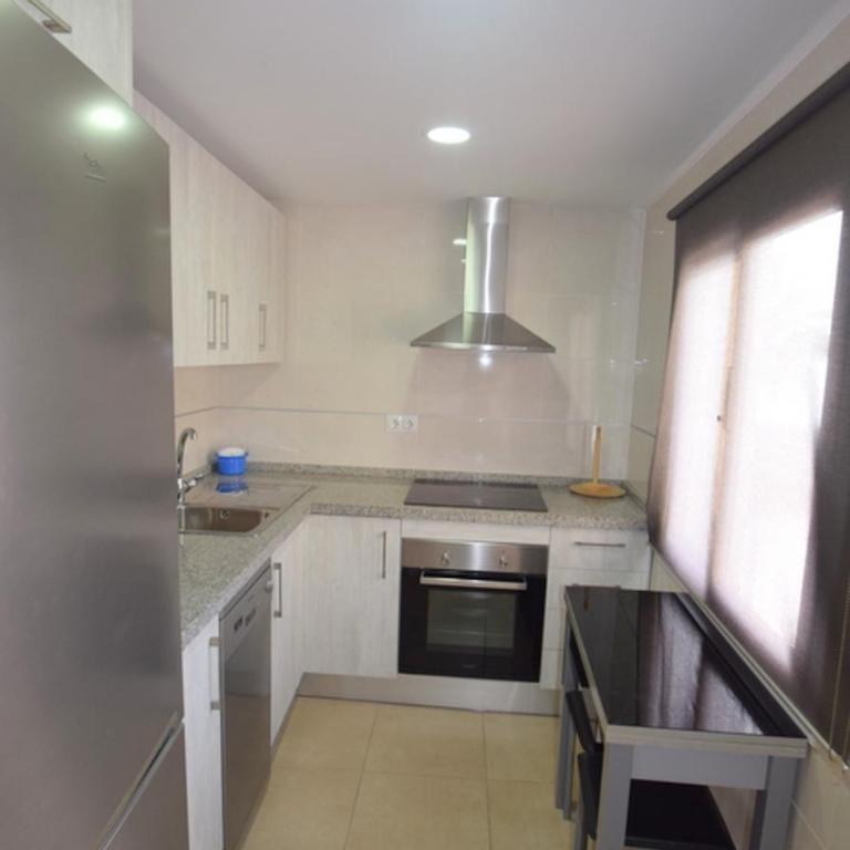 Carihuela 1ª Línea de playa - Casa Abuela María - Apartamento con vistas al mar - 24
