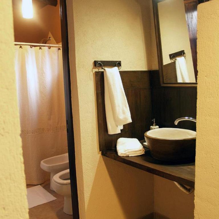 La Catalina Suites de Campo - Suite con vistas a la montaña y aire acondicionado - 8