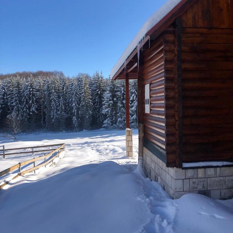 Durmitorska kuća - Three-Bedroom House - 17