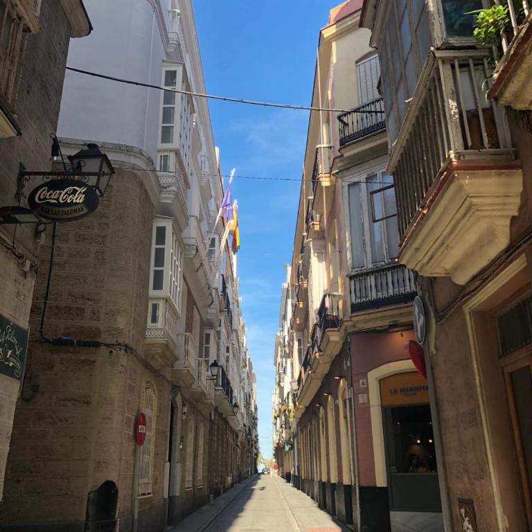 LOFT SILVIA, CÁDIZ CENTRO - Apartamento - 18