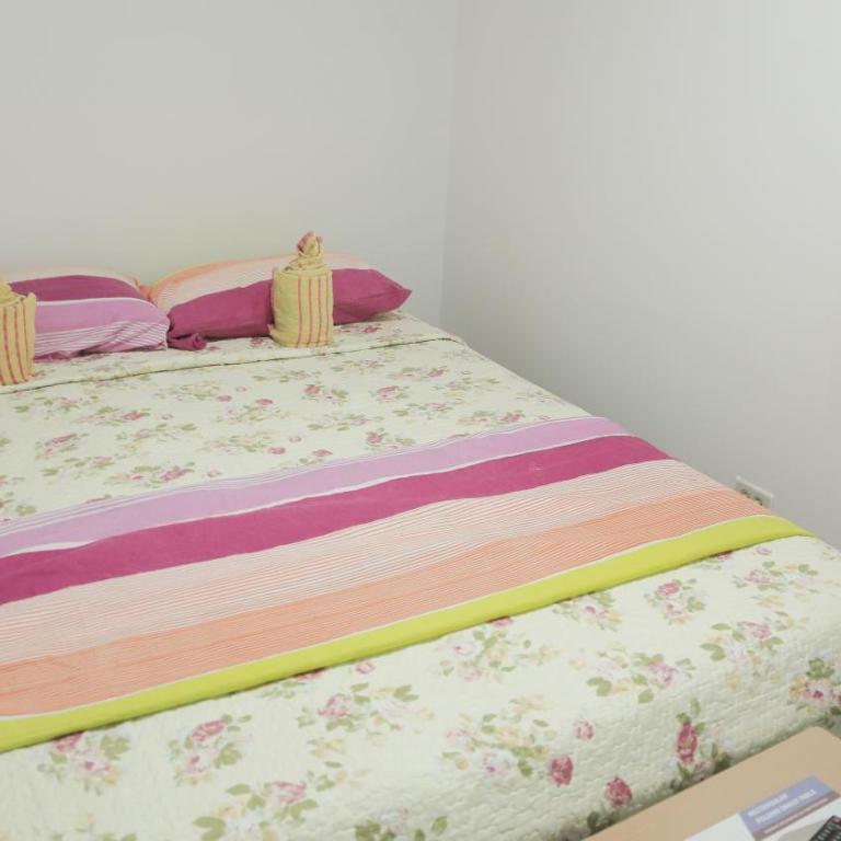 Inn Bless Aparthotel - Habitación Doble con baño privado - 6